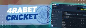 4rabet cricket|4Rabet online .